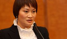 欧莱雅副总裁的获奖感言