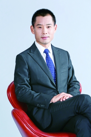 赢得万科主席的认识