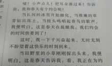 初一叙事作文：这时候,我明白了_600字