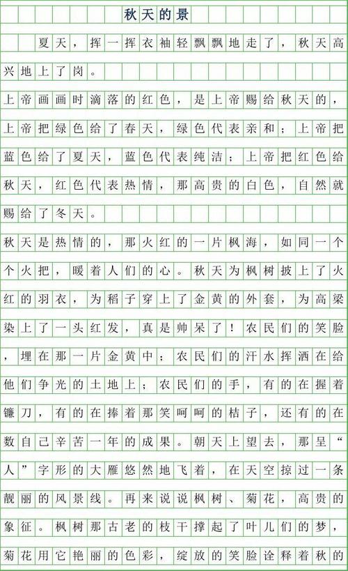 第一叙事成分：他的笑容_700字