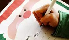 写给圣诞老人的一封信_600字