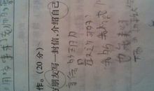 给远方朋友的一封信_1200字