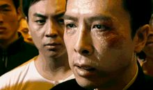 观《叶问》有感_500字