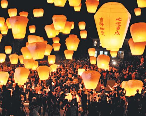 卖天空灯_1200字