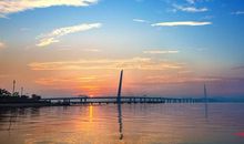 美丽的日出_200字