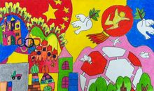 我爱我的祖国_900字