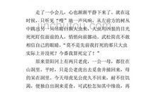 景阳冈的缩写_450字