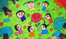 我的成长经历（一）_450字