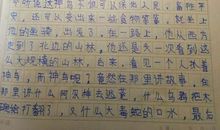 续写《神鸟》_350字