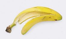 害人的香蕉皮_200字