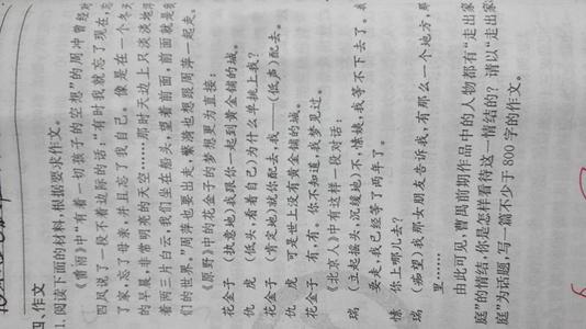 冬天_800字