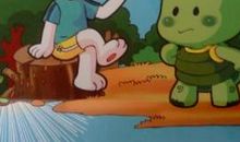 乌龟和兔子的第二次赛跑_400字