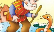 农夫和蛇（二）_400字