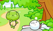 龟兔赛跑（下）_250字