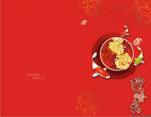 [中国新年论文]谈谈新的一年_500字