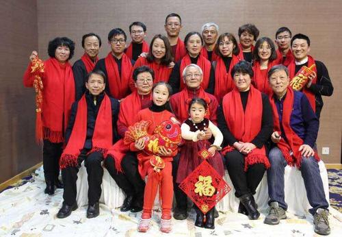 [中国农历新年论文]虽然仪式改变，温暖是恒定的_900字