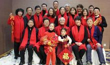 [过年征文]仪式虽变，温情不变_900字