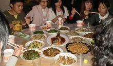 过年了，吃吃吃_600字