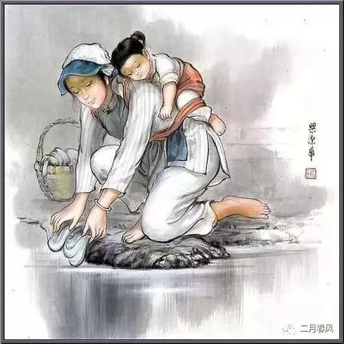 [探索论文]母亲爱情是在不知情的_1000字中