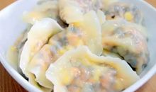 初二状物作文：美味的饺子_650字