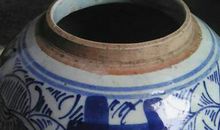 我喜欢的一件青花瓷_600字