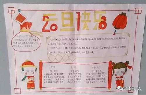 诵经新年的一天