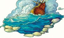 读《鲁宾逊漂流记》有感_350字