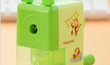 关于刨笔刀的作文：刨笔刀_350字