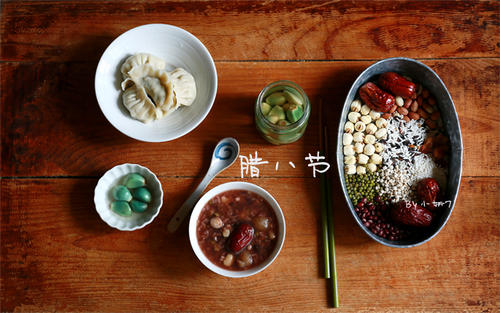 Laba Festival，好句子：Laba Porridge，温暖的心脏粥_700字