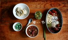 腊八节好段好句：腊八粥，暖心粥_700字