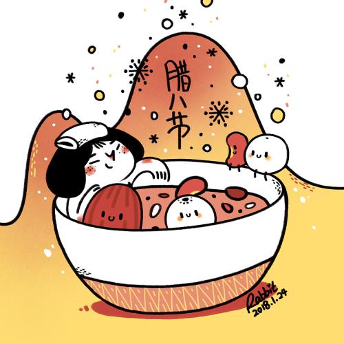 Laba Festival是好句子：描述Laba Festival的美丽段落_900字