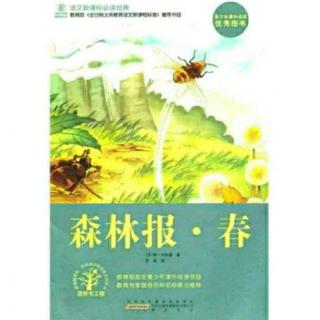 阅读“森林新闻·春季”_500字