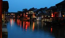 [寒假征文]空灵的西塘_550字