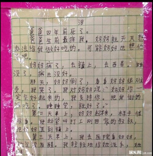 [冬季论文]我的寒假_600字