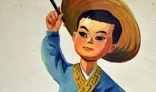 续写《神笔马良》_300字