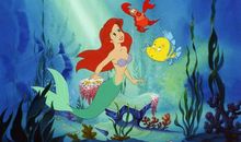 小美人鱼续写_550字