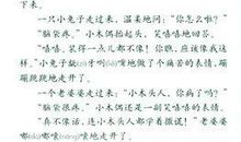 《小木偶的故事》续写_550字