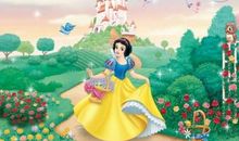 白雪公主的经历_500字