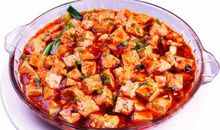 四川名菜麻婆豆腐_450字