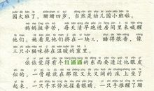 小书虫（1）_300字