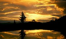 自然景象_1200字