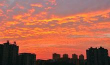 仿写《火烧云》_450字