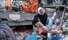 废墟中的孩子_650字