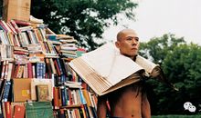 谈“行为艺术”_550字