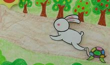 乌龟赛跑续写_500字