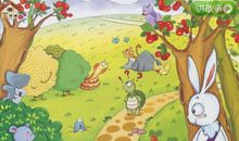 《龟兔赛跑》续写_900字