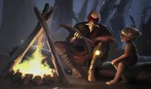 鸟和树 —改写结局_350字