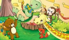 兔子与乌龟赛跑续写_550字