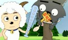 喜羊羊与灰太狼大结局_2000字