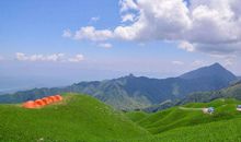 [寒假征文]武功山游记_900字